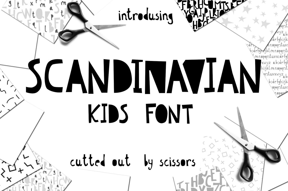Scandinavian Font Download for Desktop