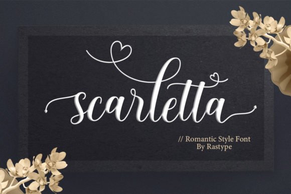 Scarletta Font Download for Desktop