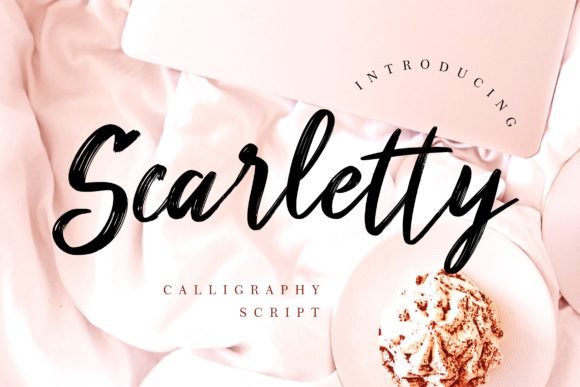 Scarletty Font Download for Desktop
