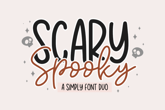 Scary and Spooky Font Download for Desktop
