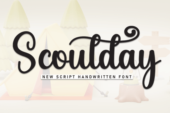 Scoutday Font Download for Desktop