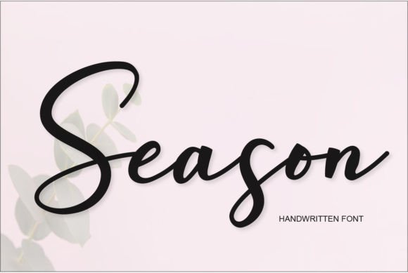 Season Font - Featured Image