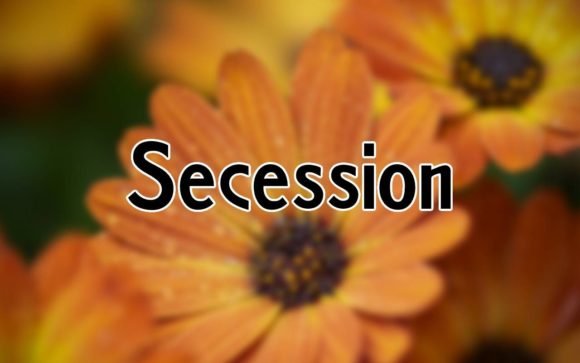 Secession Font Download for Desktop