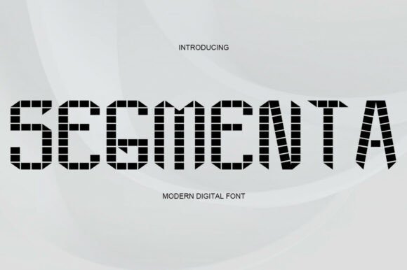 Segmenta Font Download for Desktop