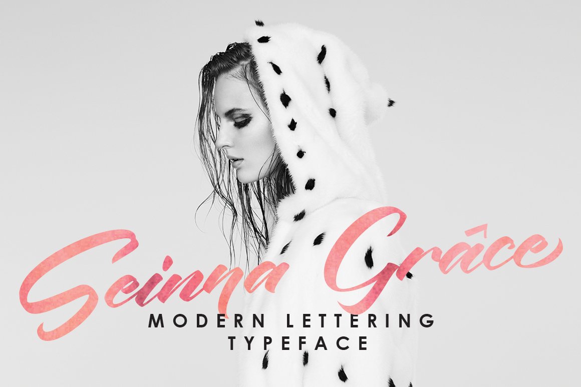 Seinna Grace Font Download for Desktop