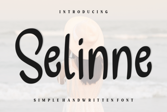 Selinne Font - Featured Image