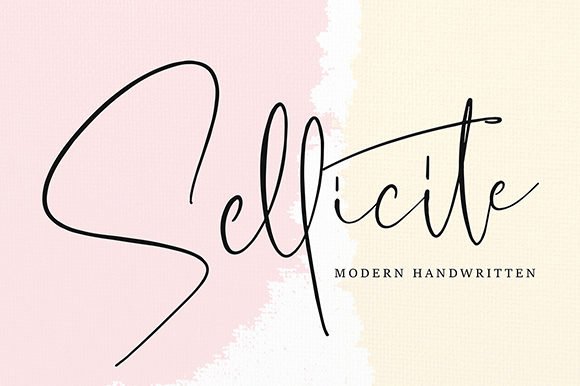Sellicite Font Download for Desktop