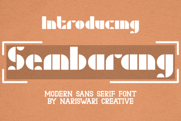 Sembarang Font Download for Desktop