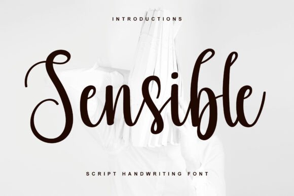 Sensible Font Download for Desktop