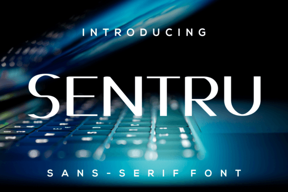 Sentru Font Download for Desktop