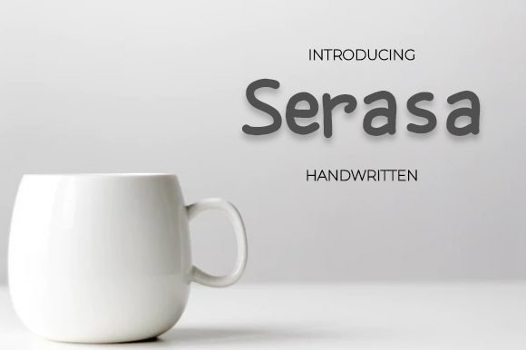 Serasa Font Download for Desktop