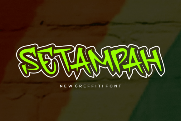 Setampah Font Download for Desktop