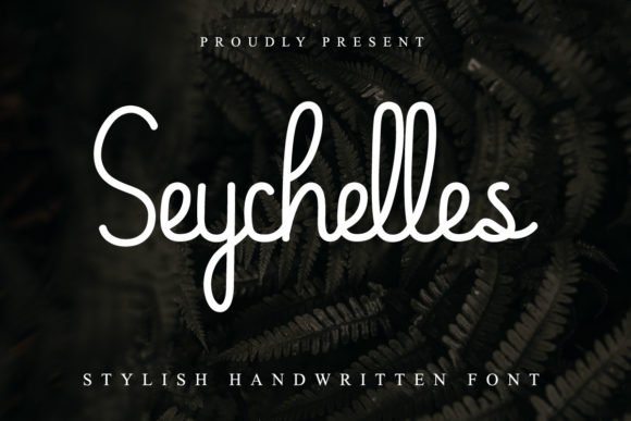 Seychelles Font Download for Desktop