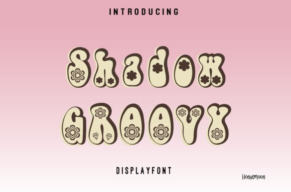Shadow Groovy Font Download for Desktop