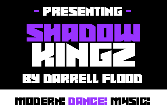 Shadowkingz Font Download for Desktop