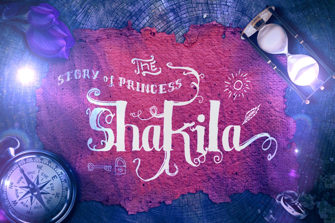 Shakila Font Download for Desktop