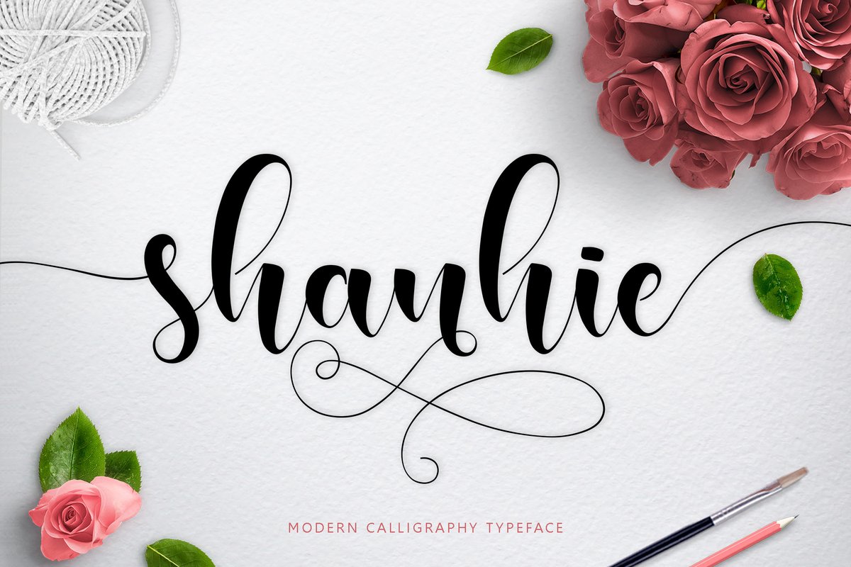 Shanhie Font Download for Desktop
