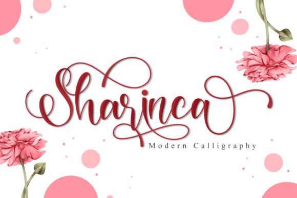 Sharinca Font Download for Desktop