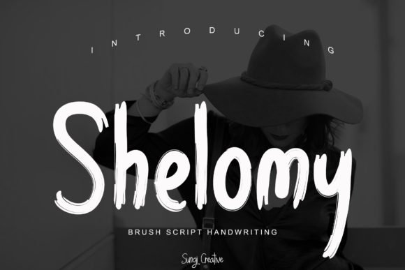 Shelomy Font Download for Desktop