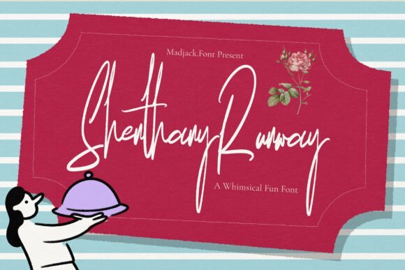 Shenthany Runway Font Download for Desktop