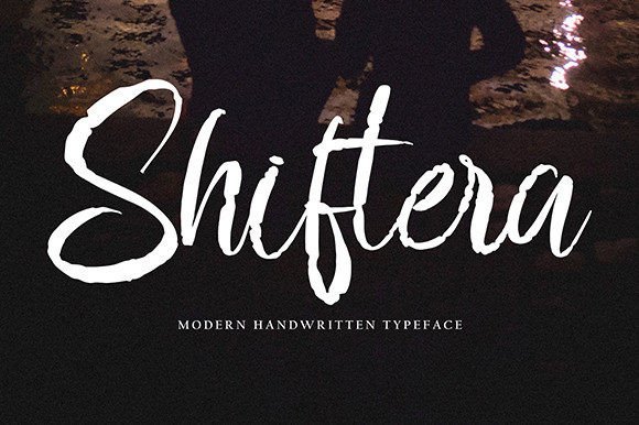 Shiftera Font Download for Desktop