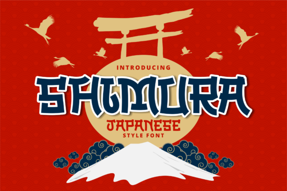 Shimura Font Download for Desktop
