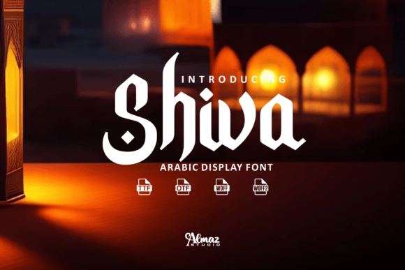 Shiva Font Download for Desktop