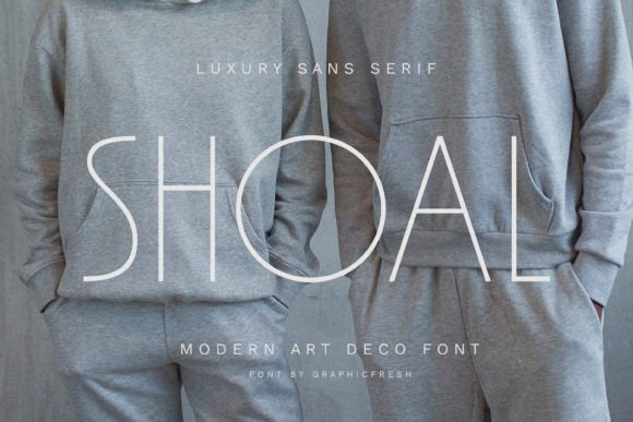 Shoal Font Download for Desktop