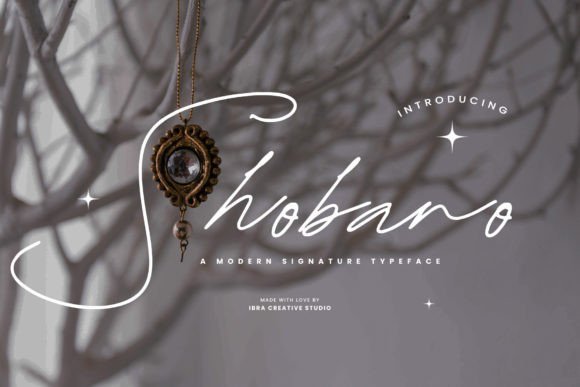 Shobaro Font Download for Desktop