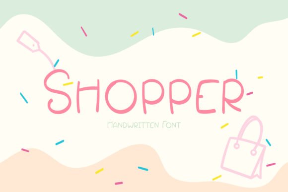Shopper Font Download for Desktop