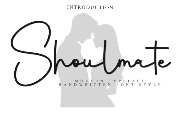 Shoulmate Font - Featured Image