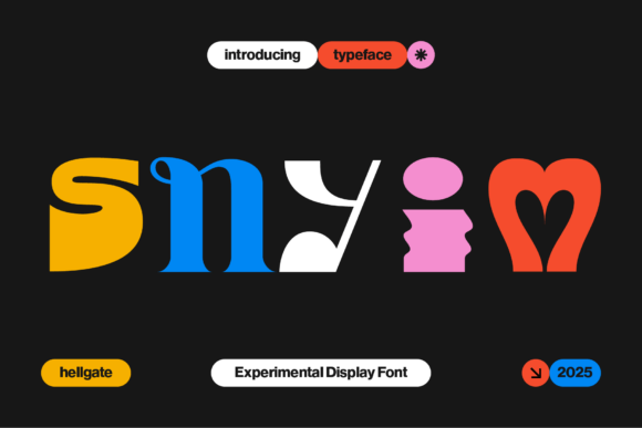 Shyim Font - Featured Image
