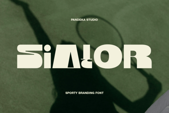 Siator Font - Featured Image