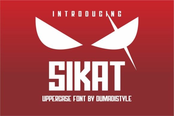 Sikat Font Download for Desktop