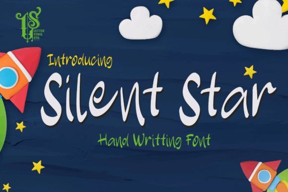 Silent Star Font Download for Desktop