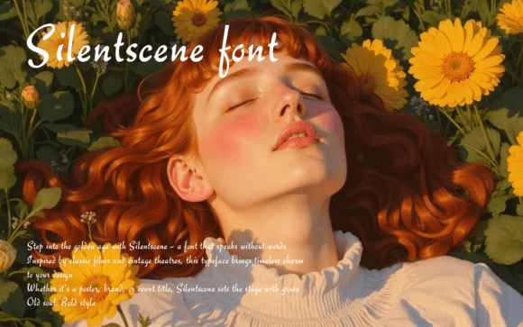 Silentscene Font Download for Desktop
