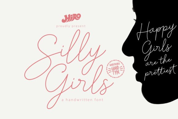 Silly Girls Font Download for Desktop