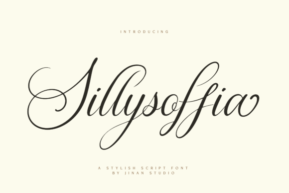 Sillysoffia Font Download for Desktop