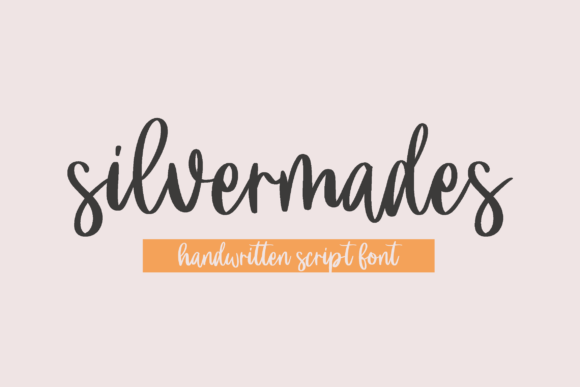 Silvermades Font Download for Desktop