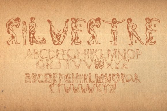 Silvestre Weygel Font - Featured Image