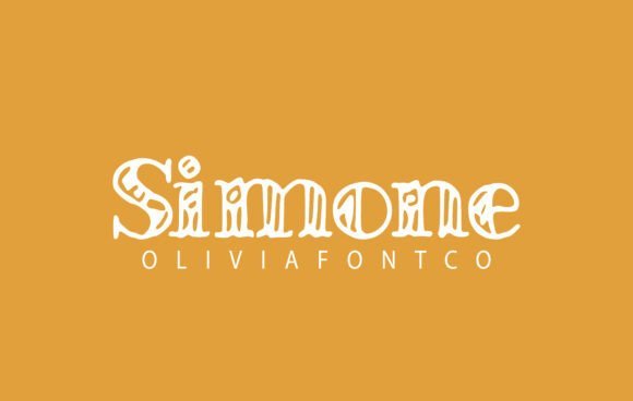 Simone Font Download for Desktop