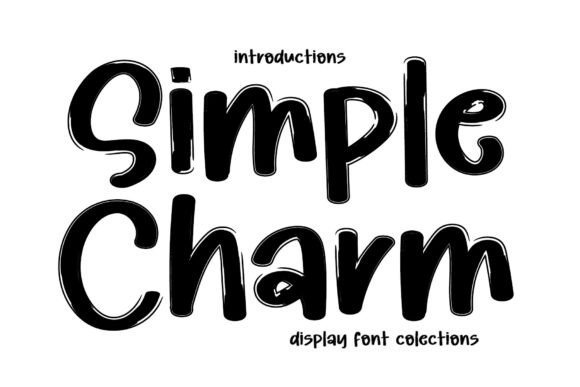 Simple Charm Font Download for Desktop
