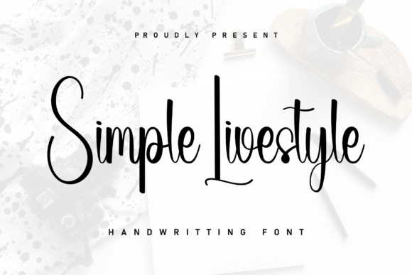 Simple Livestyle Font Download for Desktop