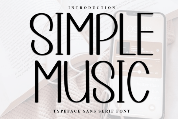 Simple Music Font Download for Desktop