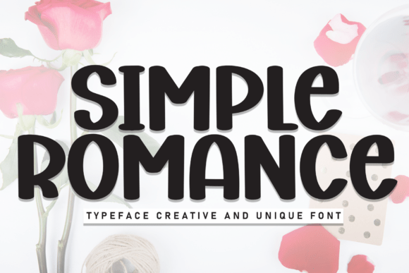 Simple Romace Font Download for Desktop