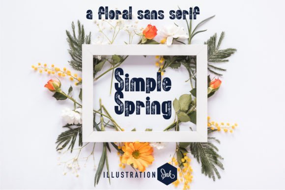Simple Spring Font Download for Desktop