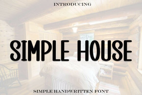 Simplehouse Font Download for Desktop