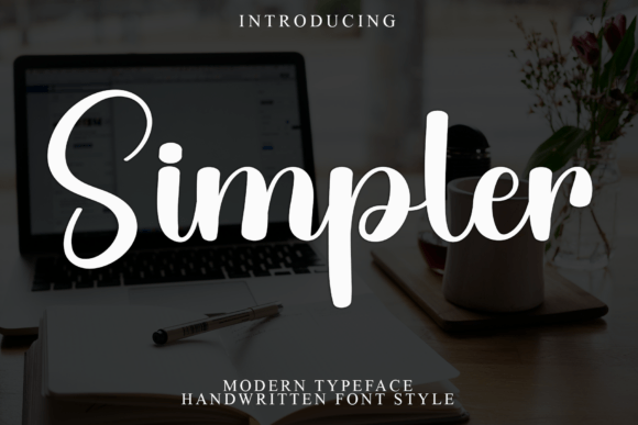 Simpler Font Download for Desktop