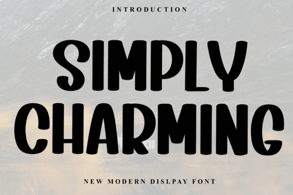 Simply Charming Font Download for Desktop