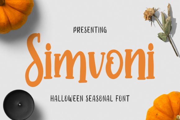 Simvoni Font Download for Desktop